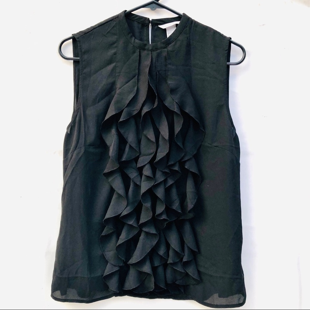 Elegant Sleeveless Blouse NWT